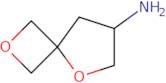 2,5-Dioxaspiro[3.4]octan-7-amine