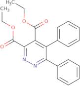 Diethyl 5,6-diphenylpyridazine-3,4-dicarboxylate