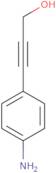 3-(4-Aminophenyl)prop-2-yn-1-ol