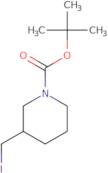 tert-Butyl 3-(iodomethyl)piperidine-1-carboxylate