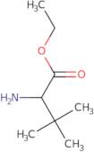 Ethyl (2R)-2-amino-3,3-dimethylbutanoate