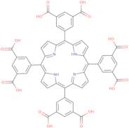 5,5,5,5-(Porphyrin-5,10,15,20-tetrayl)tetraisophthalic acid