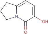 6-Hydroxy-2,3-dihydroindolizin-5(1H)-one