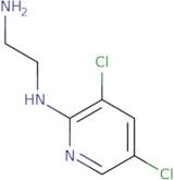 N-(2-Aminoethyl)-3,5-dichloropyridin-2-amine