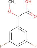 2-(3,5-Difluorophenyl)-2-methoxyacetic acid