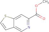 Methyl thieno[3,2-c]pyridine-6-carboxylate