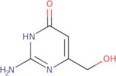 2-Amino-6-(hydroxymethyl)-3,4-dihydropyrimidin-4-one