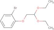 1-Bromo-2-(2,2-diethoxyethoxy)benzene