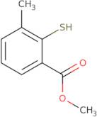 Methyl 3-methyl-2-sulfanylbenzoate