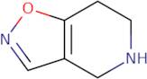 4H,5H,6H,7H-[1,2]Oxazolo[4,5-c]pyridine