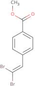 Methyl 4-(2,2-dibromovinyl)benzoate