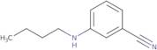 3-(Butylamino)benzonitrile