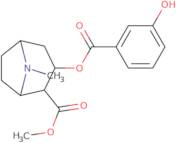 M-Hydroxycocaine-d3