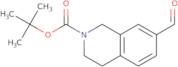 tert-Butyl 7-formyl-3,4-dihydroisoquinoline-2(1H)-carboxylate