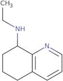 N-Ethyl-5,6,7,8-tetrahydroquinolin-8-amine