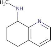 N-Methyl-5,6,7,8-tetrahydroquinolin-8-amine