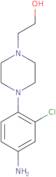 2-[4-(4-Amino-2-chloro-phenyl)-piperazin-1-yl]-ethanol