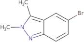 5-Bromo-2,3-dimethyl-2H-indazole