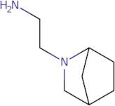 2-{2-Azabicyclo[2.2.1]heptan-2-yl}ethan-1-amine