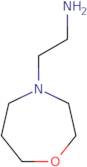 2-(1,4-Oxazepan-4-yl)ethan-1-amine