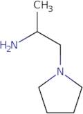 (2S)-1-(Pyrrolidin-1-yl)propan-2-amine