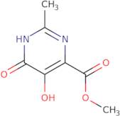 Methyl 5,6-Dihydroxy-2-methylpyrimidine-4-carboxylate