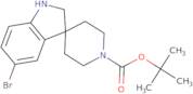 1-Boc-5-bromo-1,2-dihydrospiro[indole-3,4'-piperidine]