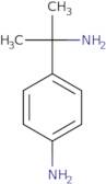 4-(2-Aminopropan-2-yl)aniline