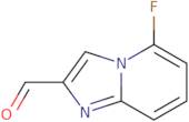 5-Fluoroimidazo[1,2-a]pyridine-2-carboxaldehyde