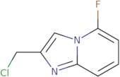 2-(Chloromethyl)-5-fluoroimidazo[1,2-a]pyridine