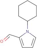 1-Cyclohexyl-1H-pyrrole-2-carbaldehyde