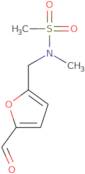 N-(5-Formyl-furan-2-ylmethyl)-N-methyl-methanesulfonamide