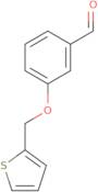 3-(Thiophen-2-ylmethoxy)-benzaldehyde