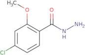4-Chloro-2-methoxybenzohydrazide