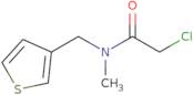 2-Chloro-N-methyl-N-thiophen-3-ylmethyl-acetamide