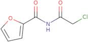 N-(2-Chloroacetyl)furan-2-carboxamide