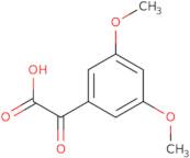 2-(3,5-Dimethoxyphenyl)-2-oxoacetic acid