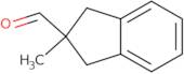 2-Methyl-2,3-dihydro-1H-indene-2-carbaldehyde