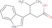 3-(1H-Indol-3-yl)-4-methyl-pentanoic acid