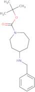 tert-Butyl 4-(benzylamino)azepane-1-carboxylate