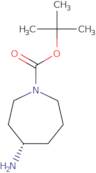 (4S)-1-Boc-4-aminoazepane