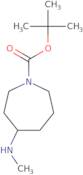 tert-Butyl 4-(methylamino)azepane-1-carboxylate