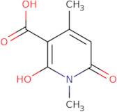 6-Hydroxy-1,4-dimethyl-2-oxo-1,2-dihydro-pyridine-3-carboxylic acid