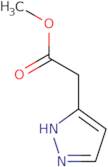 Methyl 2-(1H-pyrazol-5-yl)acetate