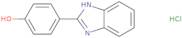 4-(1H-Benzo[D]imidazol-2-yl)phenol hydrochloride