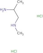 (2-Aminopropyl)(methyl)amine dihydrochloride