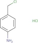 4-(Chloromethyl)aniline hydrochloride