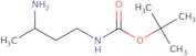 1-Boc-Amino-butyl-3-amine