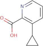 3-Cyclopropylpicolinic acid