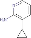 2-Amino-3-cyclopropylpyridine